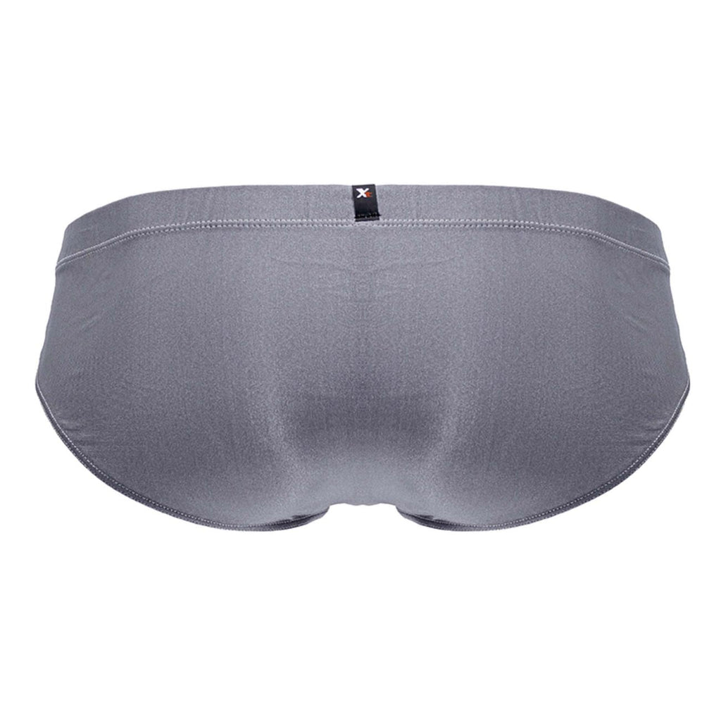 Xtremen 91233 Microfiber Briefs Color Gray