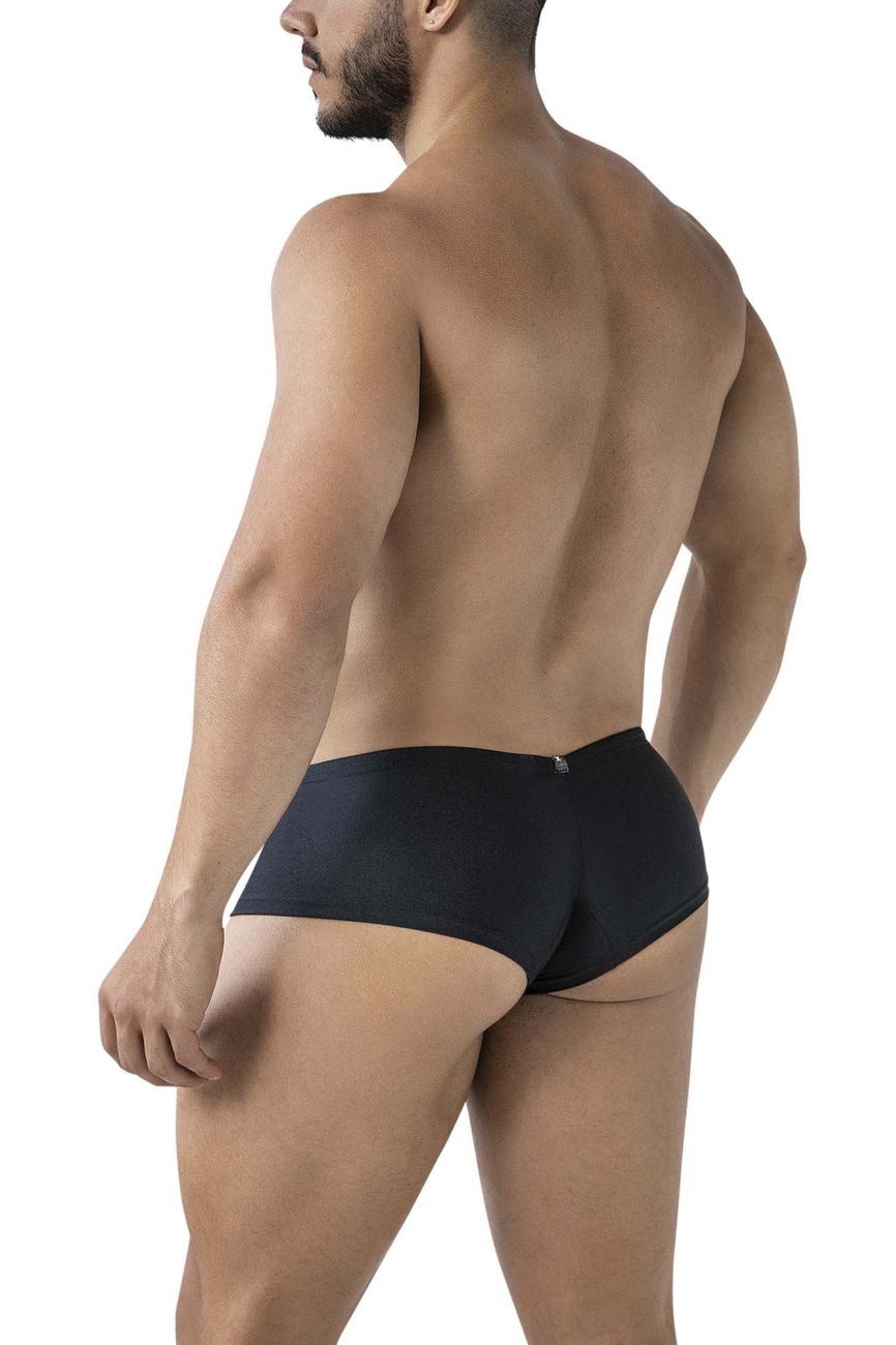 Xtremen 91234 Microfiber Trunks Color Black