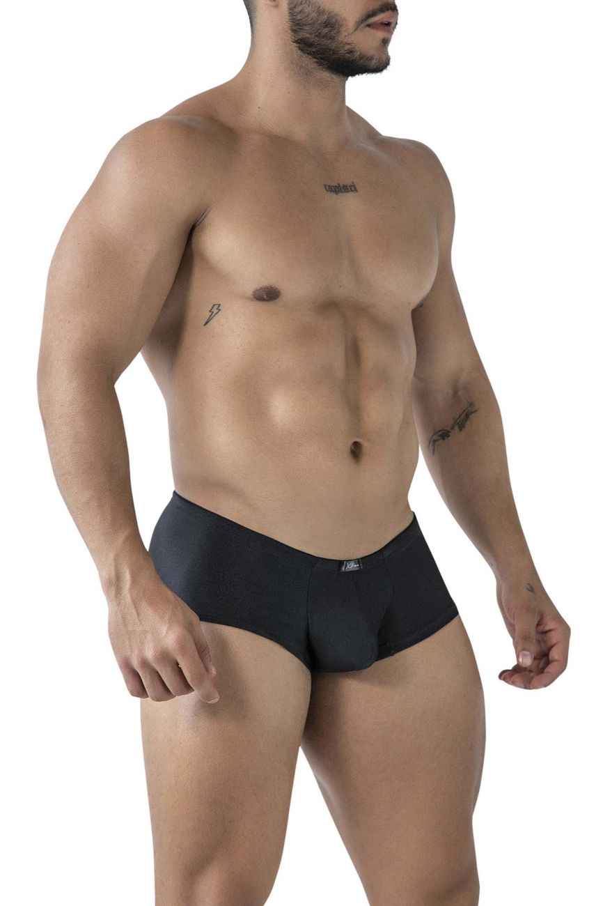 Xtremen 91234 Microfiber Trunks Color Black