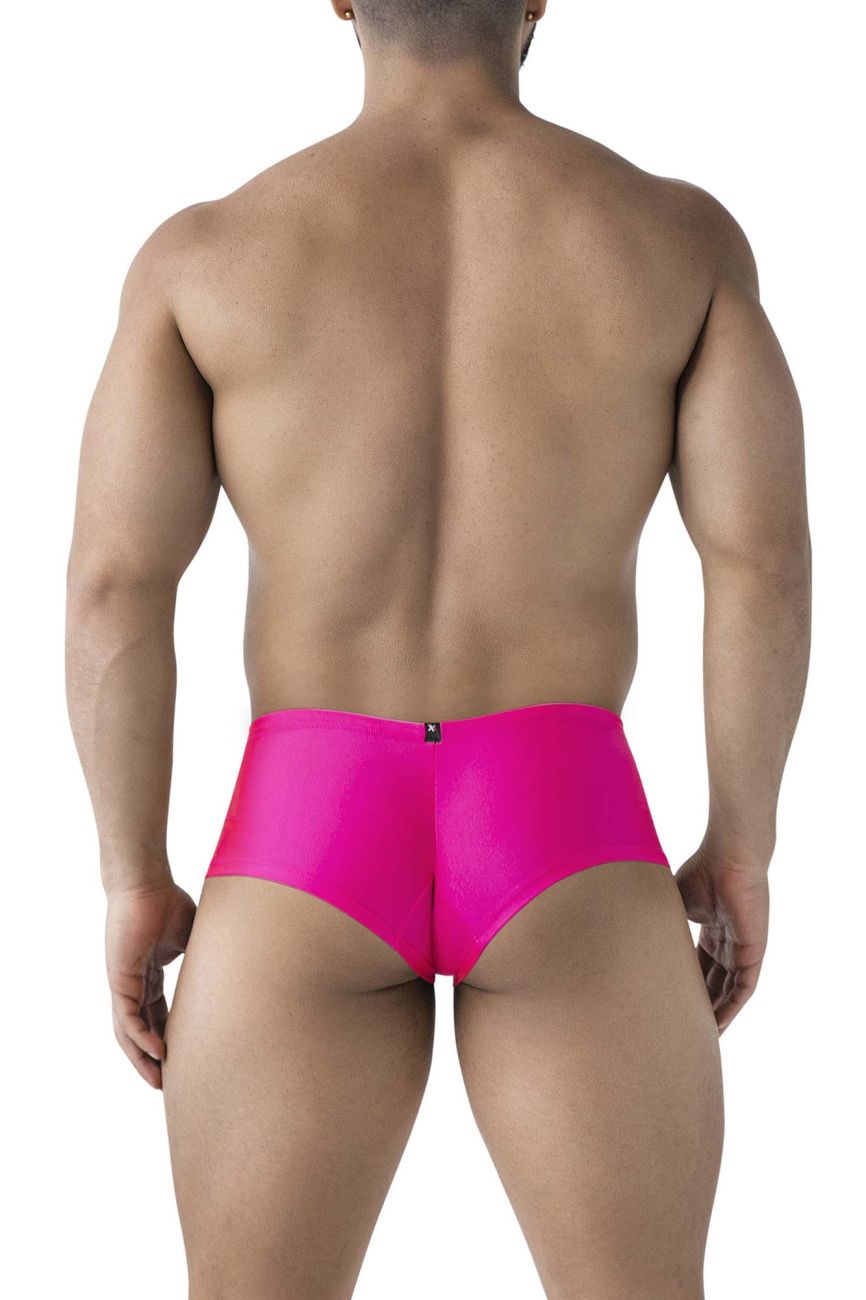 Xtremen 91234 Microfiber Trunks Color Fuchsia