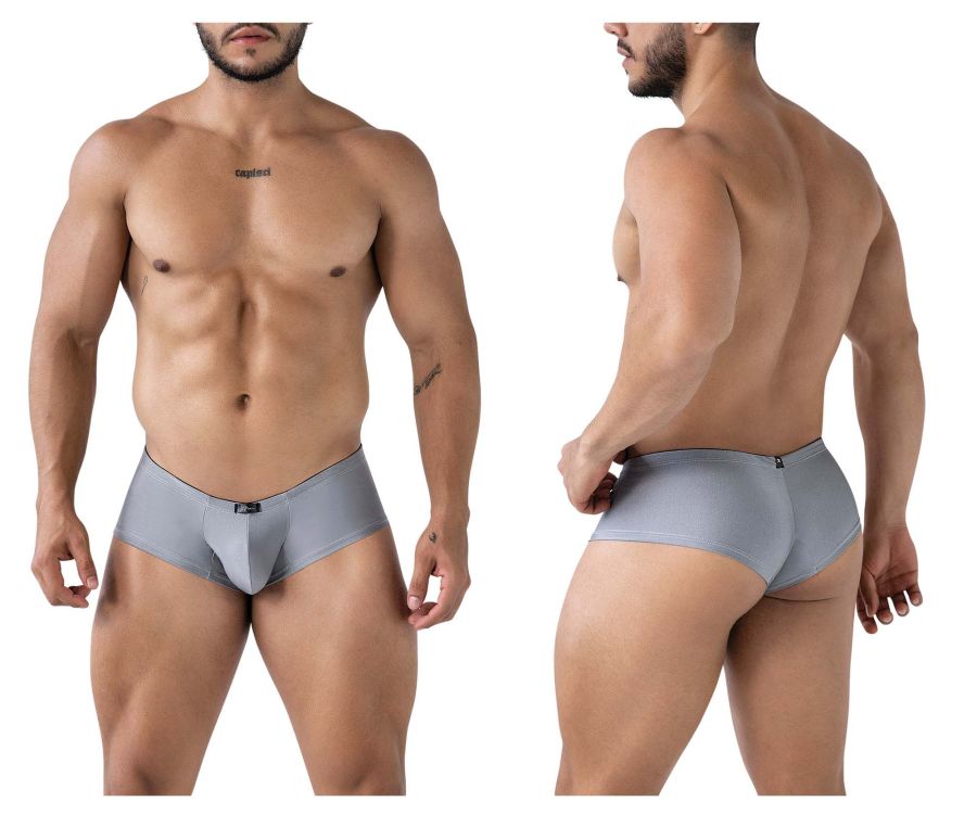 Xtremen 91234 Microfiber Trunks Color Gray