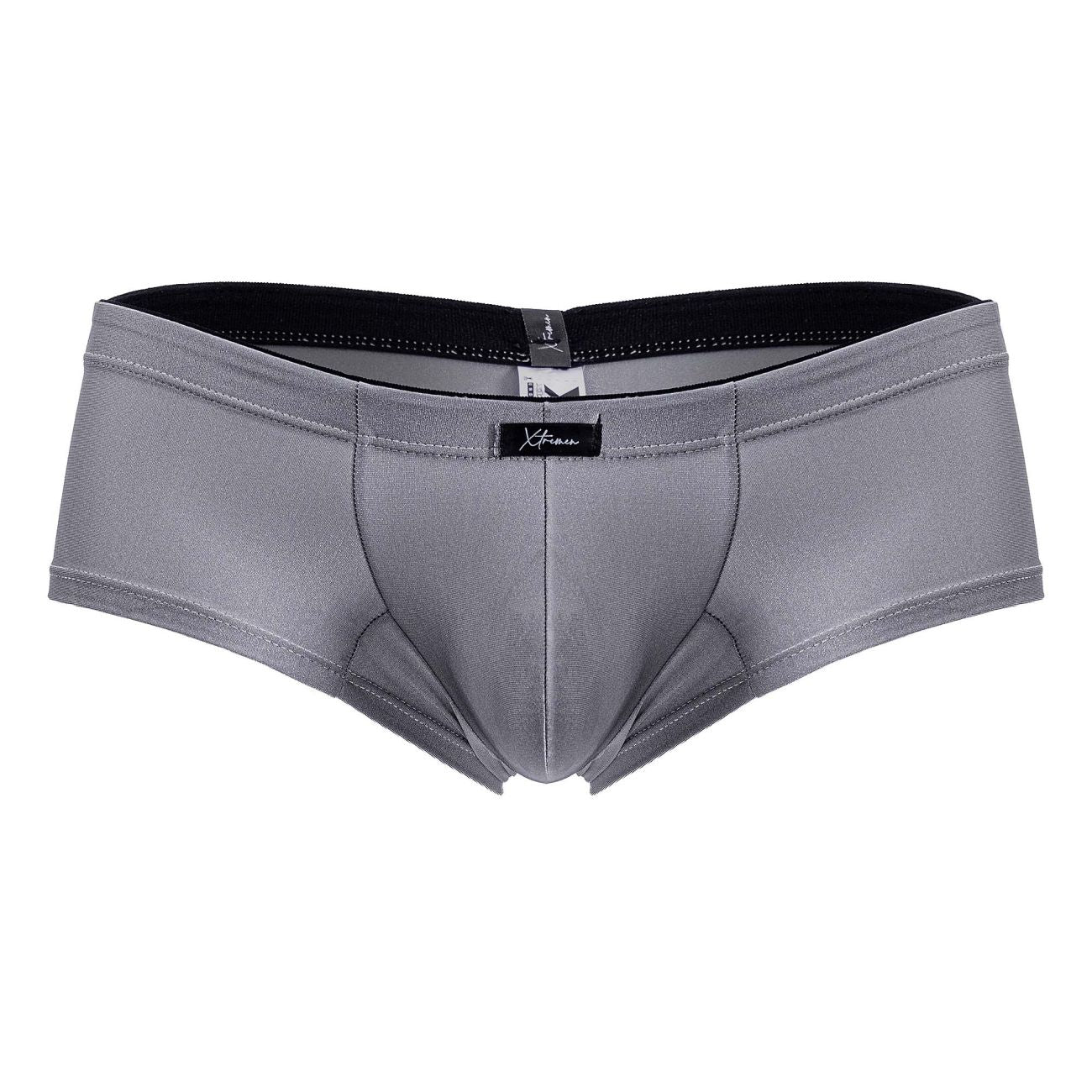 Xtremen 91234 Microfiber Trunks Color Gray