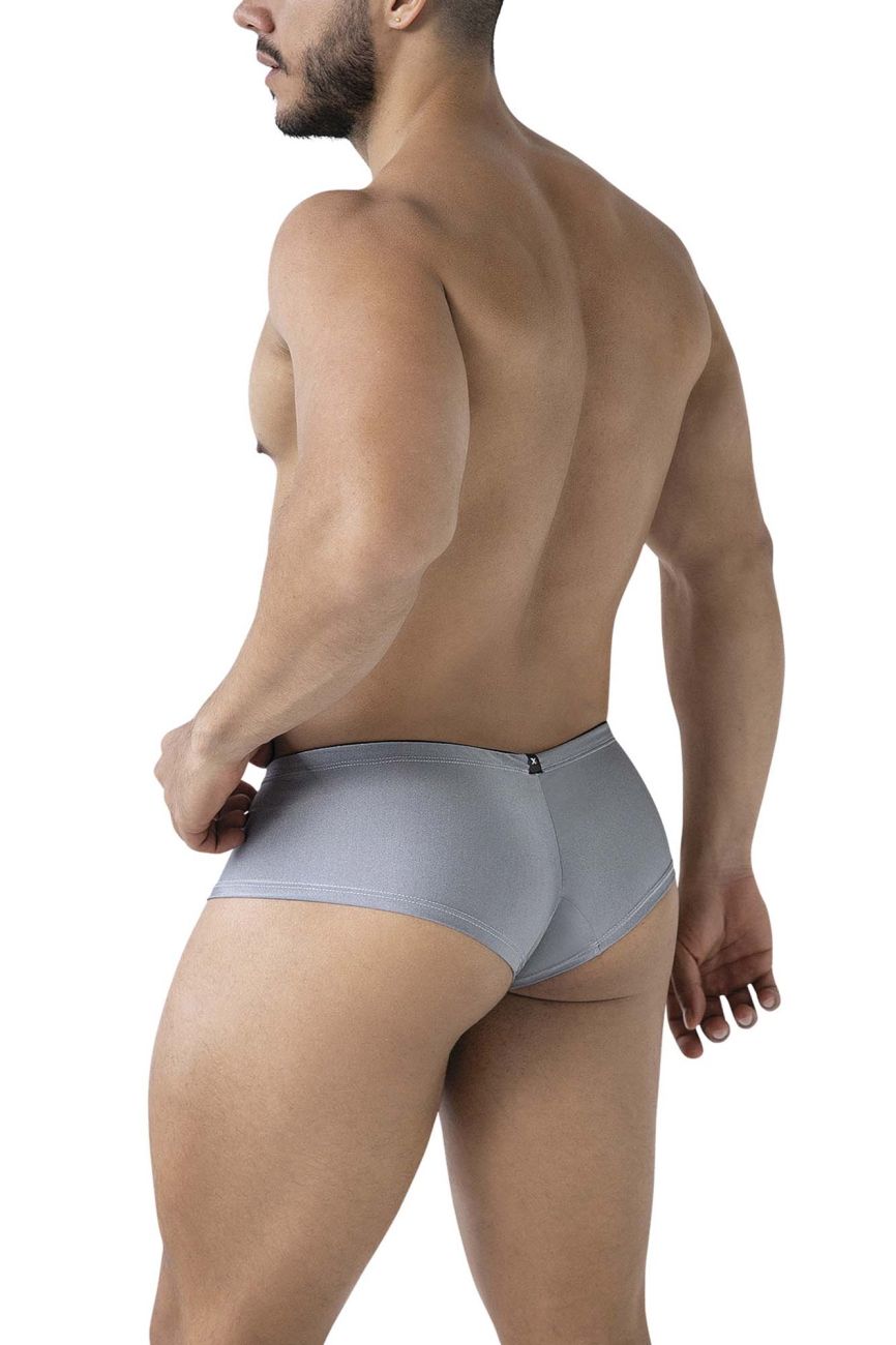 Xtremen 91234 Microfiber Trunks Color Gray