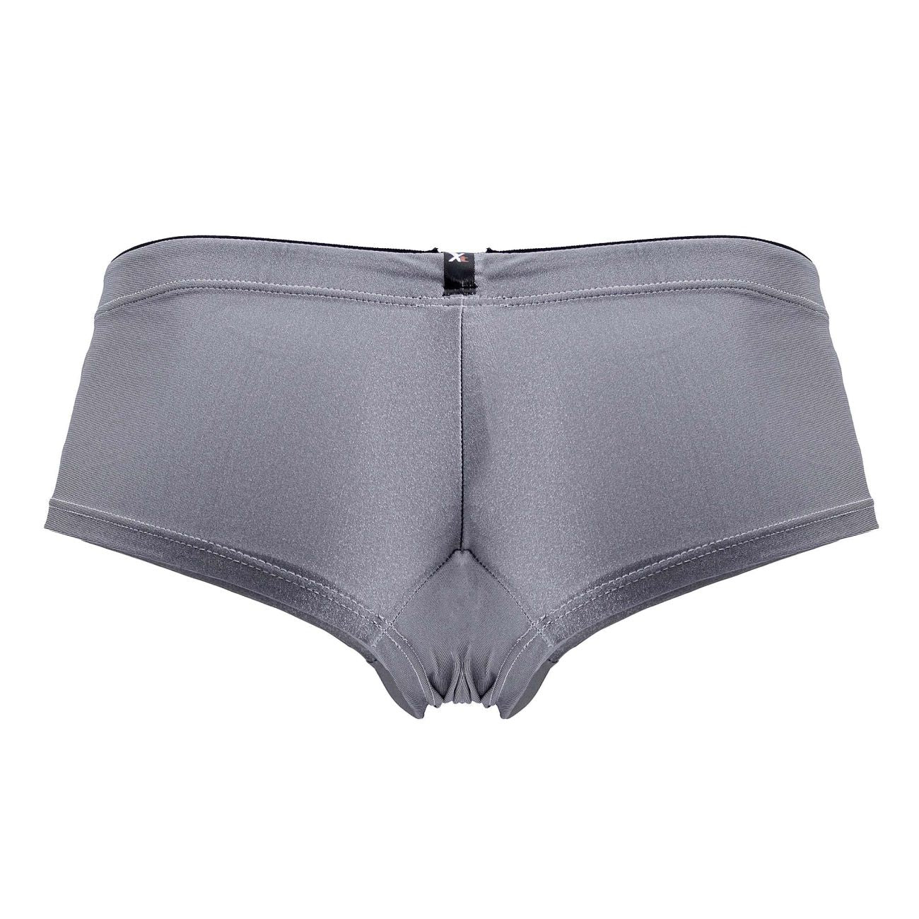 Xtremen 91234 Microfiber Trunks Color Gray
