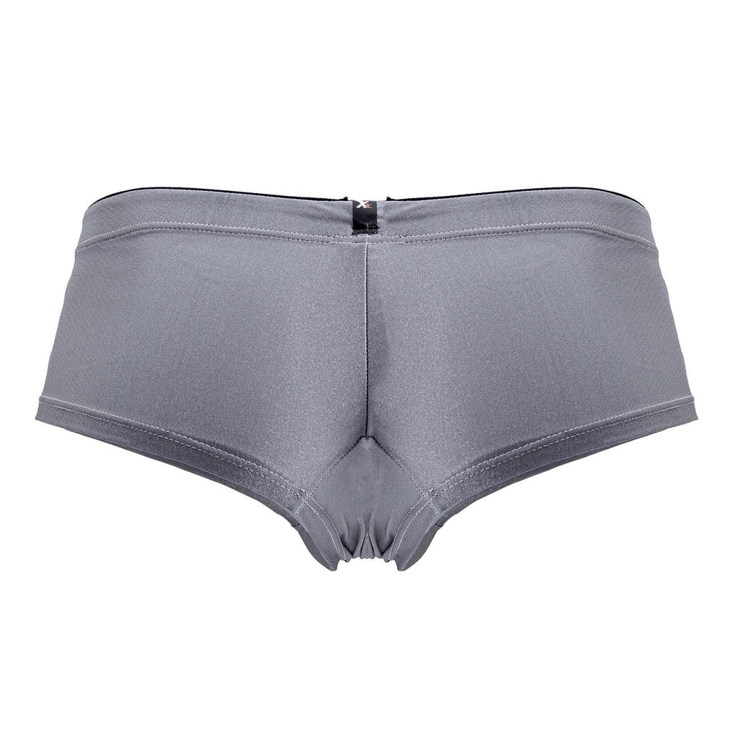 Xtremen 91234 Microfiber Trunks Color Gray