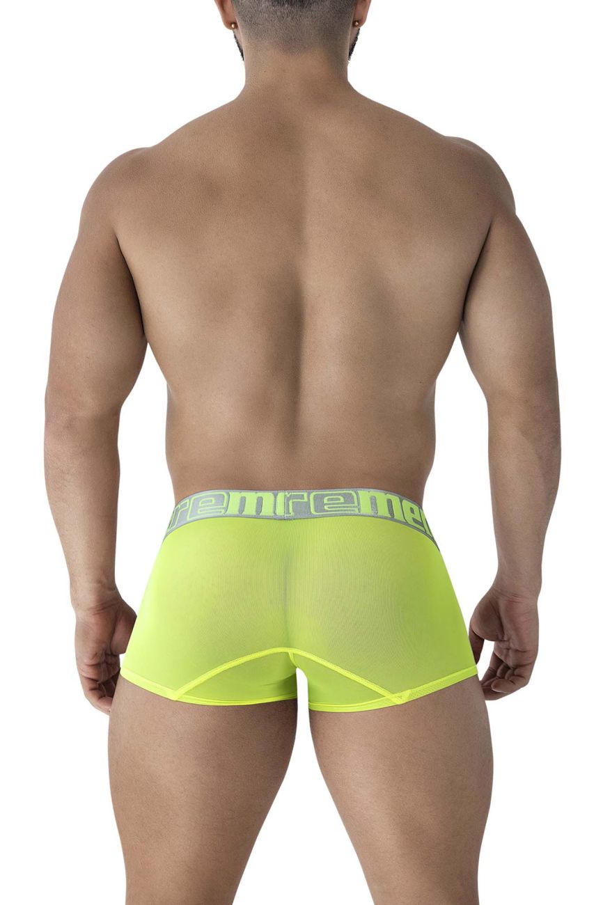 Xtremen 91237 Microfiber Trunks Color Neon Green