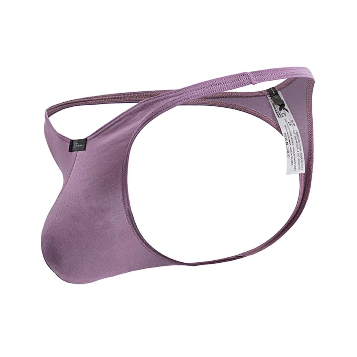 Xtremen 91238 Microfiber Thongs Color Blackberry