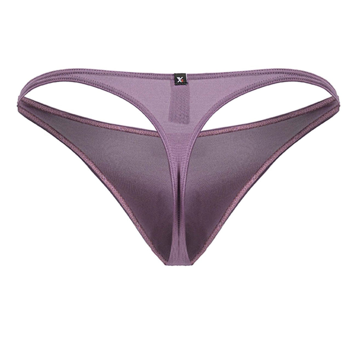 Xtremen 91238 Microfiber Thongs Color Blackberry