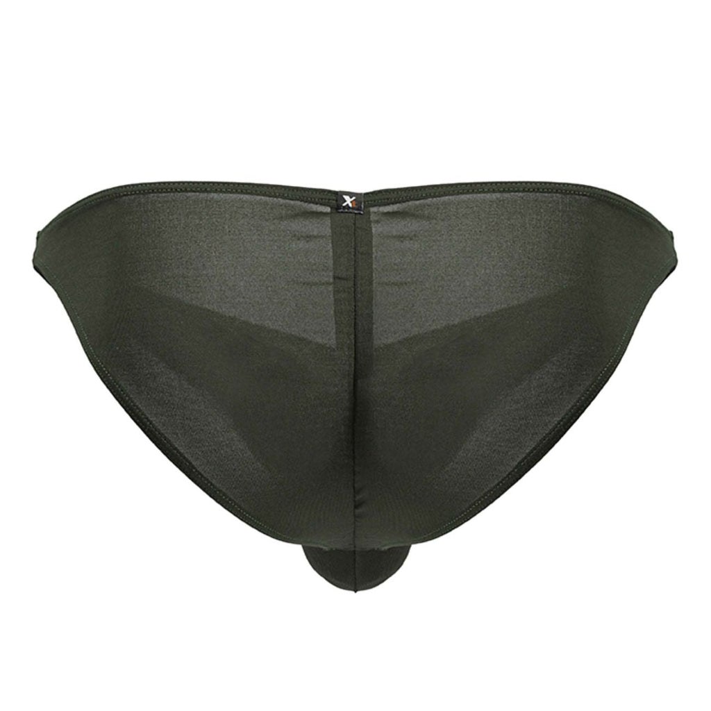 Xtremen 91239 Microfiber Bikini Color Green