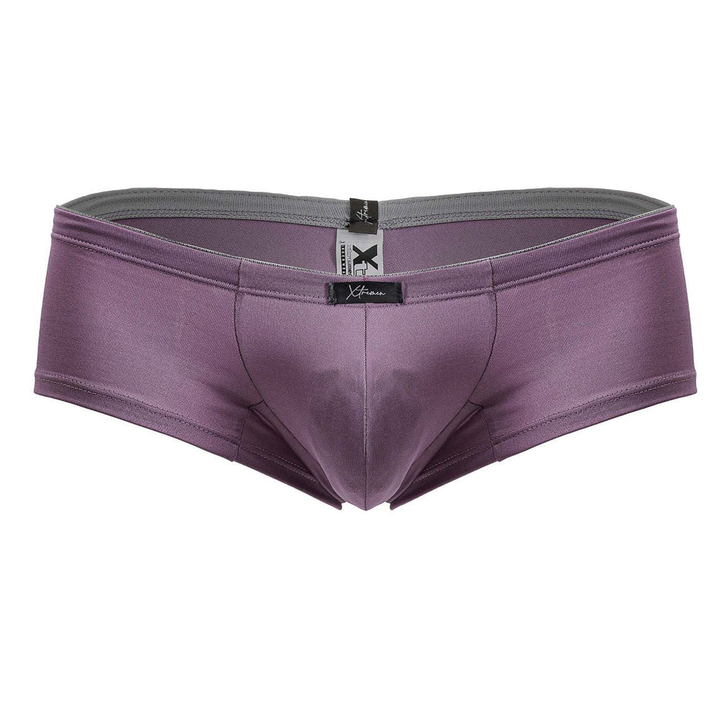 Xtremen 91240 Microfiber Trunks Color Blackberry