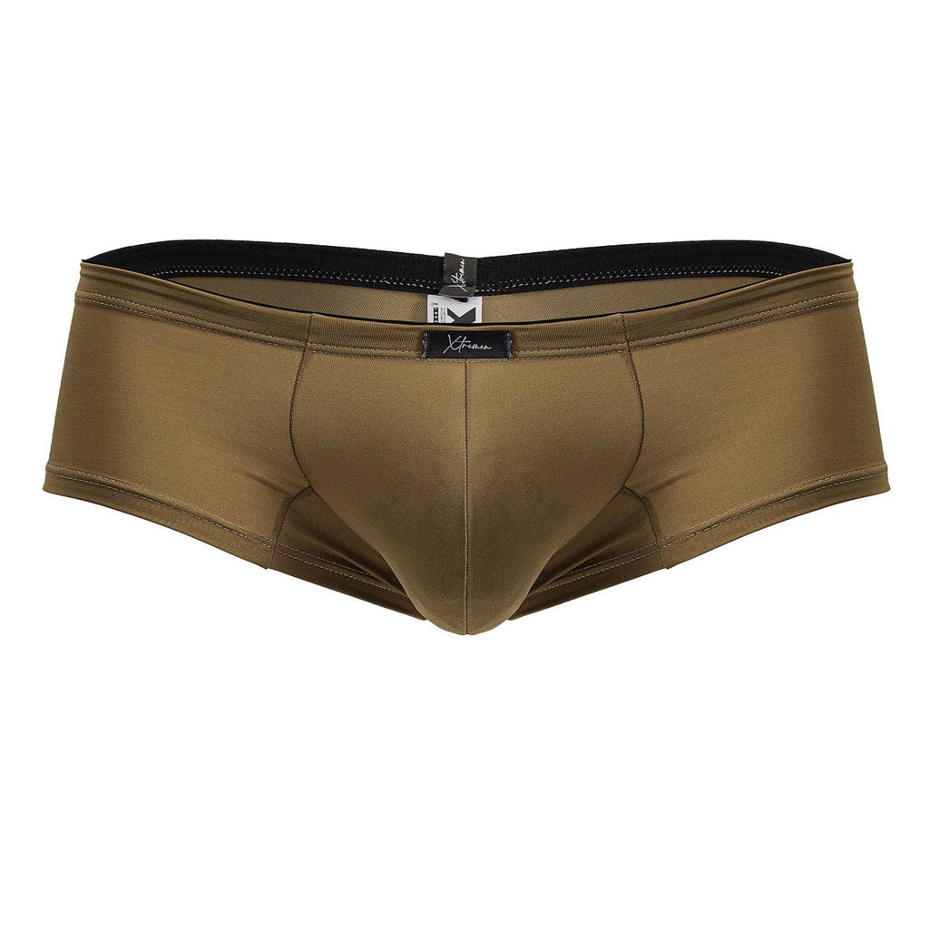 Xtremen 91240 Microfiber Trunks Color Brown