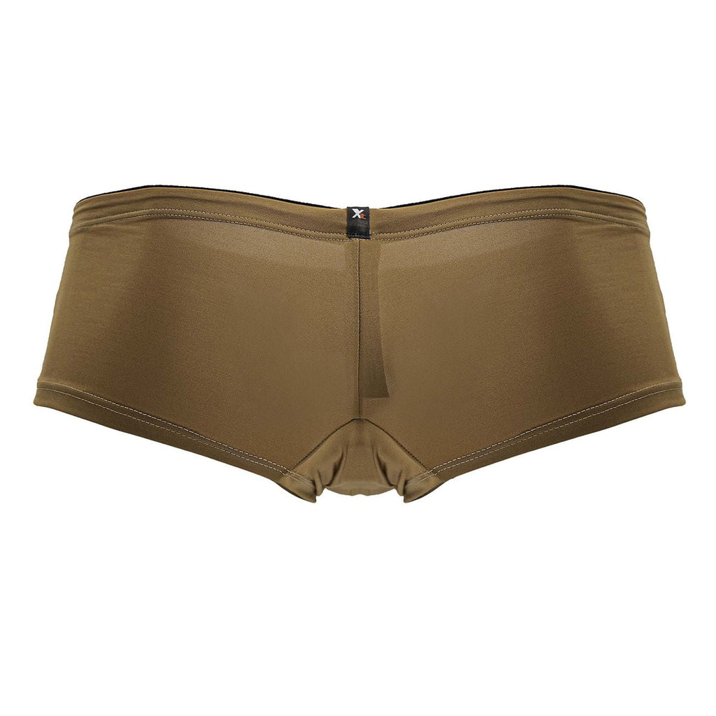 Xtremen 91240 Microfiber Trunks Color Brown