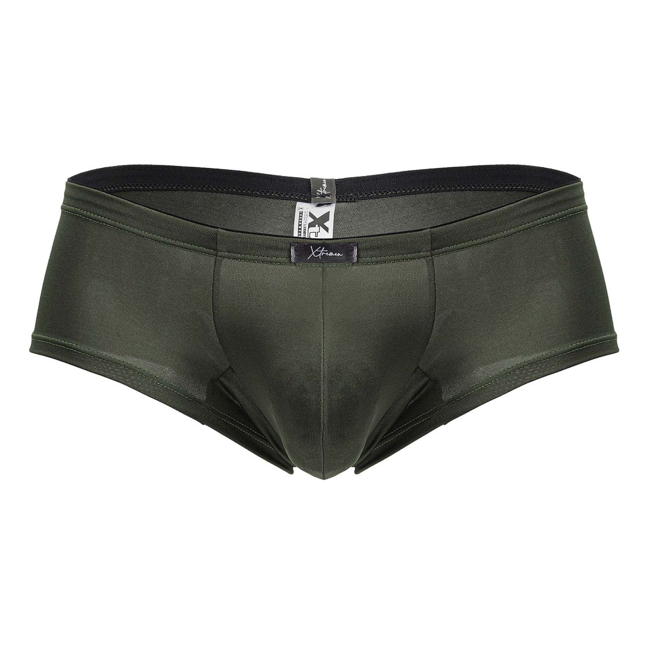 Xtremen 91240 Microfiber Trunks Color Green