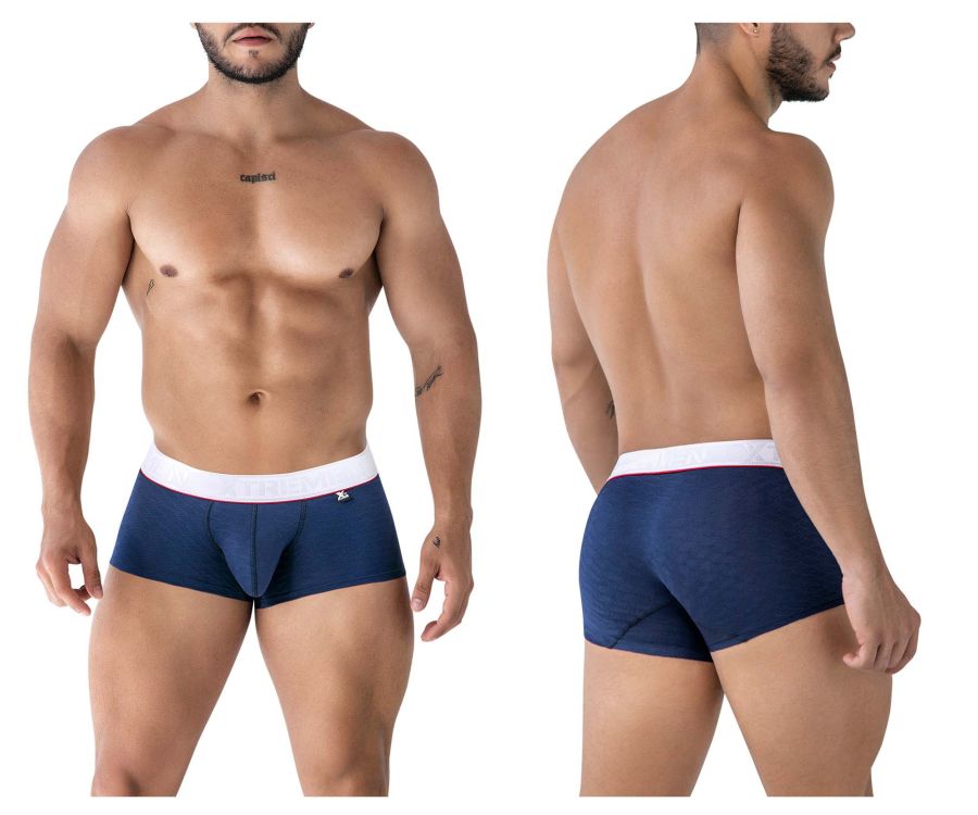 Xtremen 91243 Microfiber Trunks Color Dark Blue