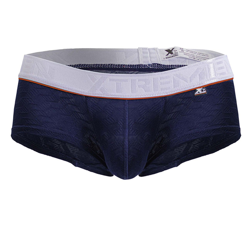 Xtremen 91243 Microfiber Trunks Color Dark Blue