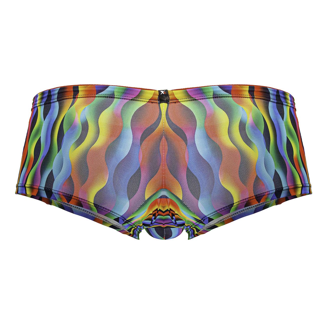 Xtremen 91249 Printed Trunks Color Waves