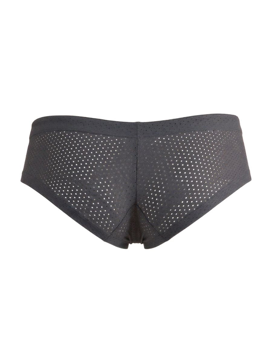 Xtremen 91269 Microfiber Mesh Briefs Color Gray