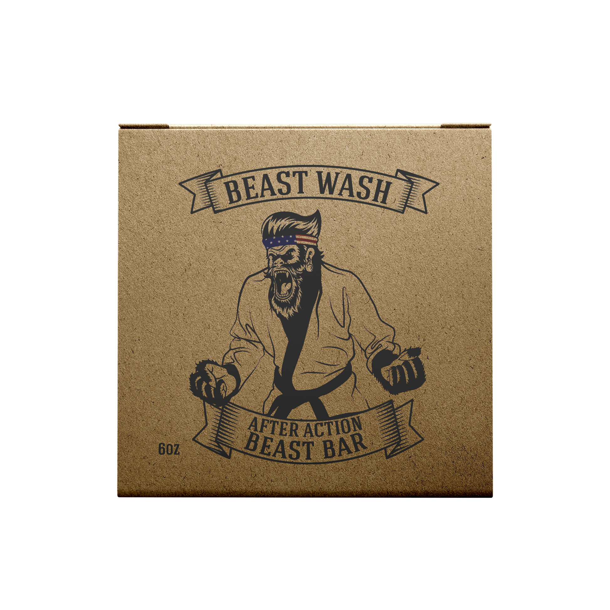 After Action Beast Bar