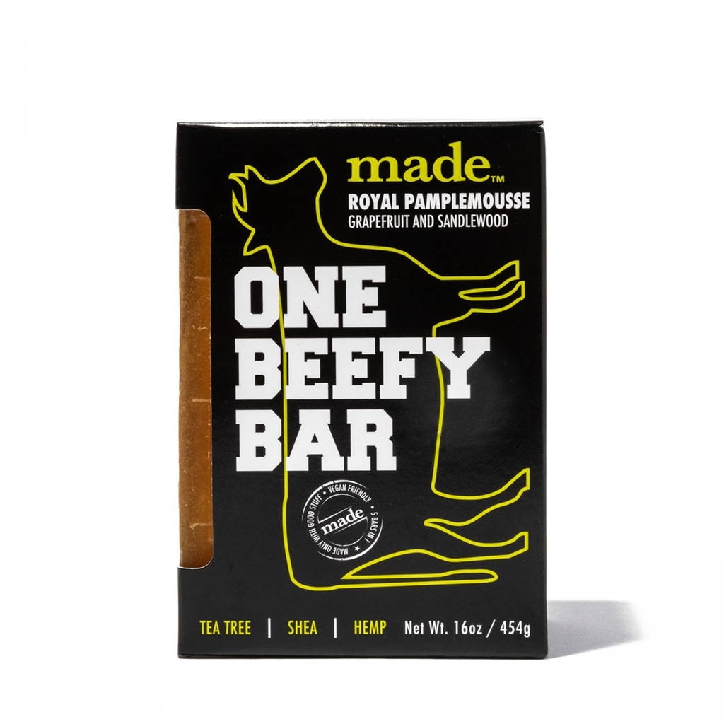The Meat & Potatoes Bar
