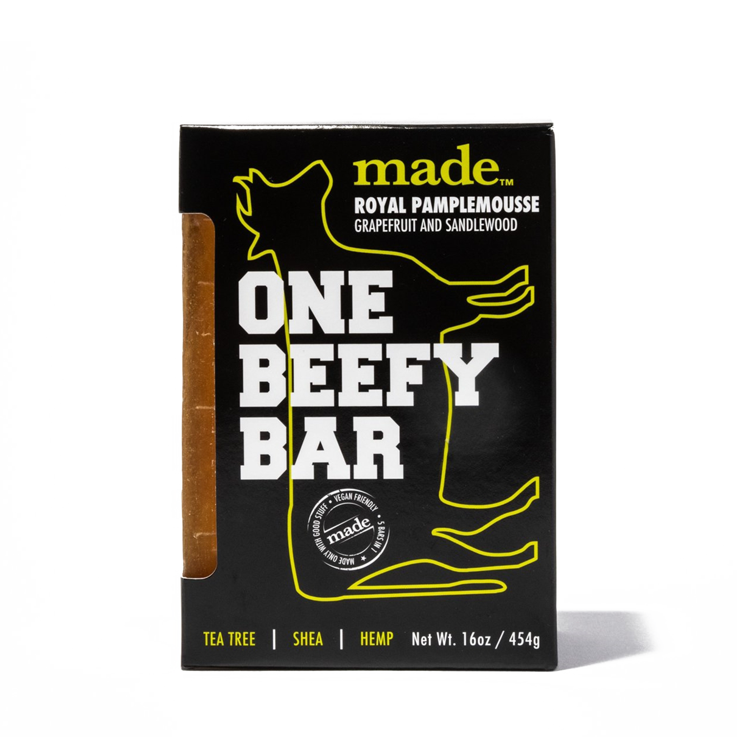 The Meat & Potatoes Bar