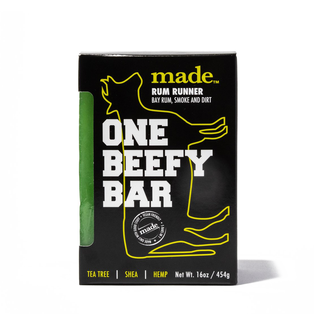 The Meat & Potatoes Bar
