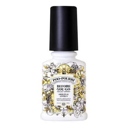 Poo~Pourri Toilet Spray-Original Citrus