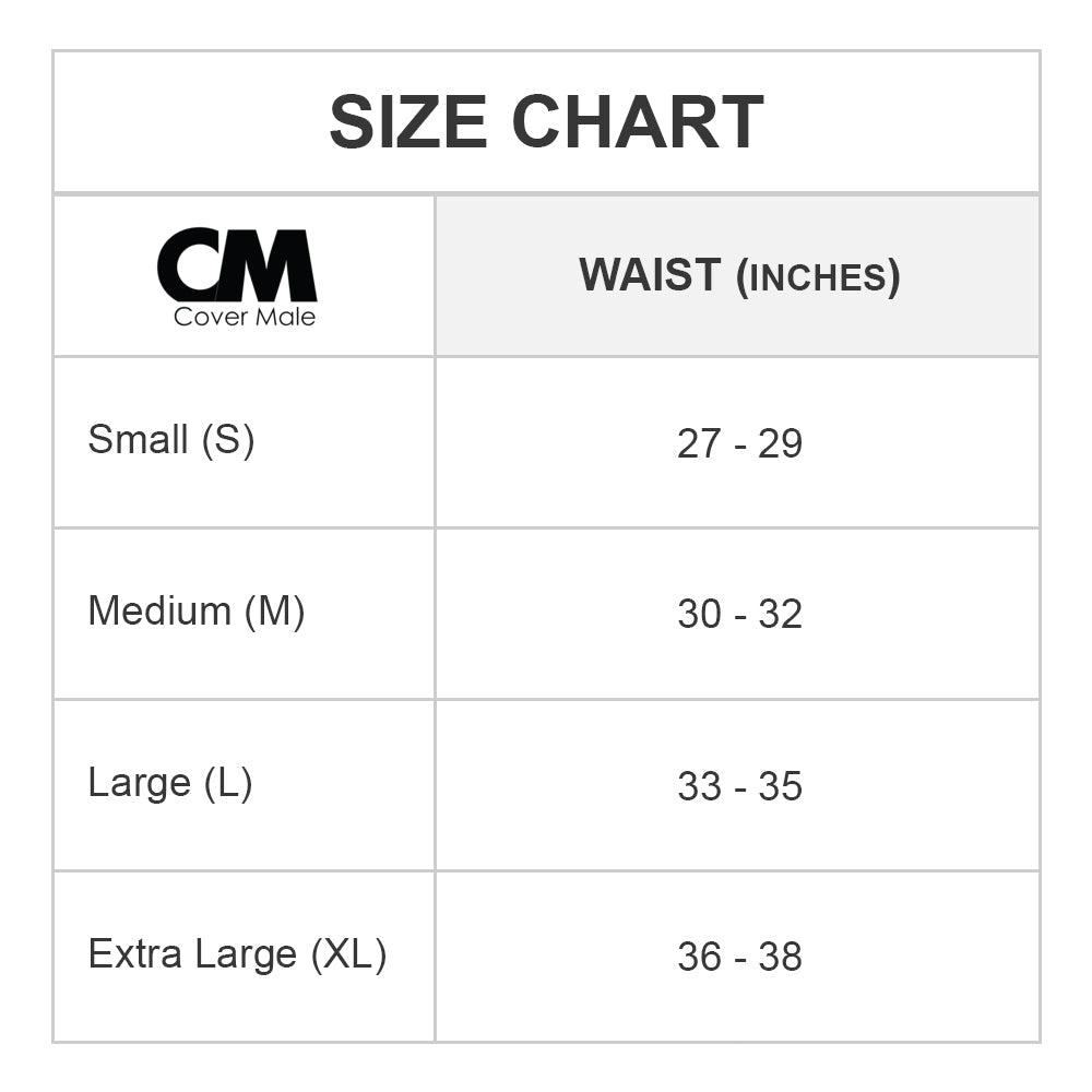 Cover Male CM102 G-String