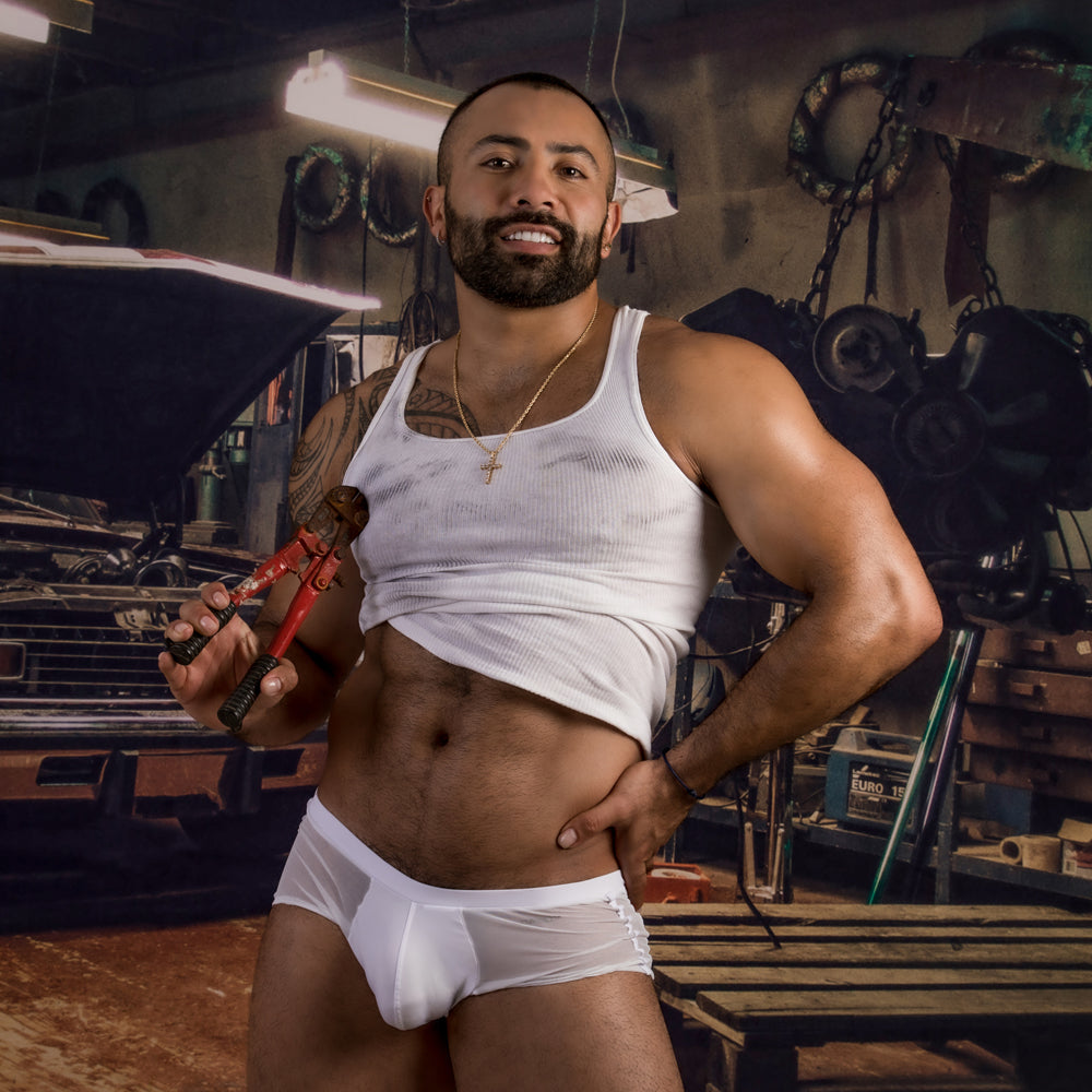 Daddy DDG019 Boxer Trunk