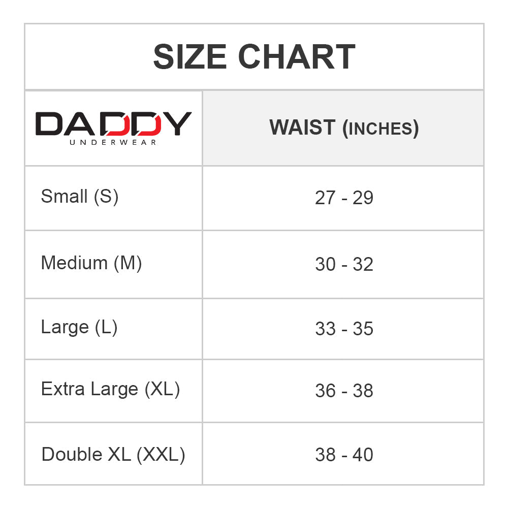 Daddy DDE036 Jockstrap