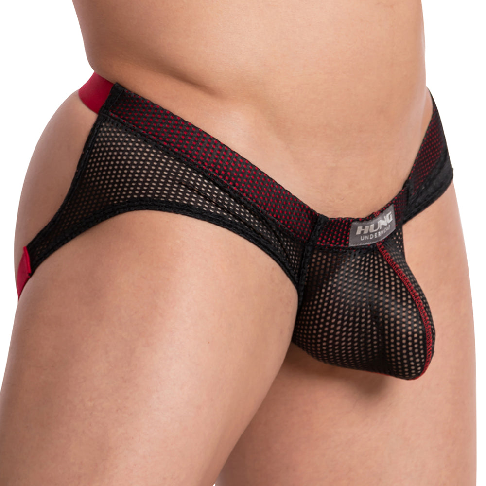 Hung HGE019 Jockstrap