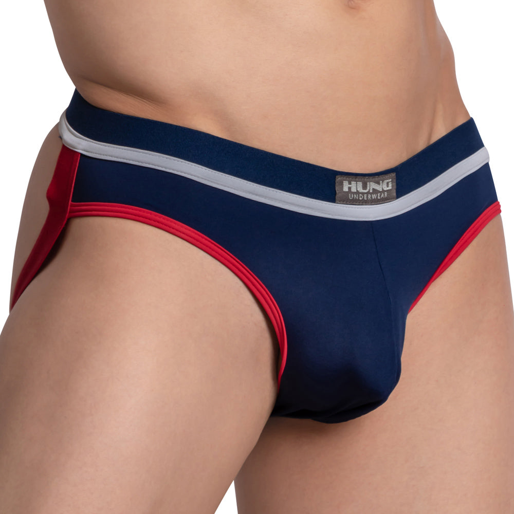 Hung HGE022 Jockstrap