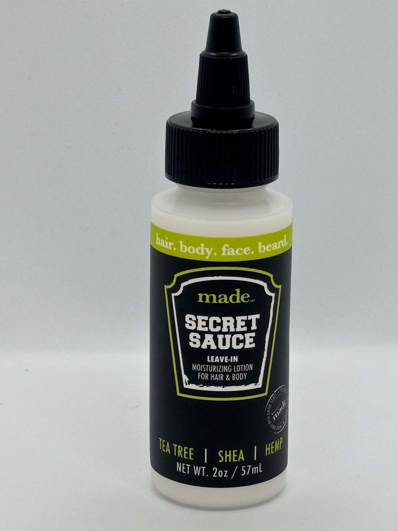 Secret Sauce — The Everything Lotion
