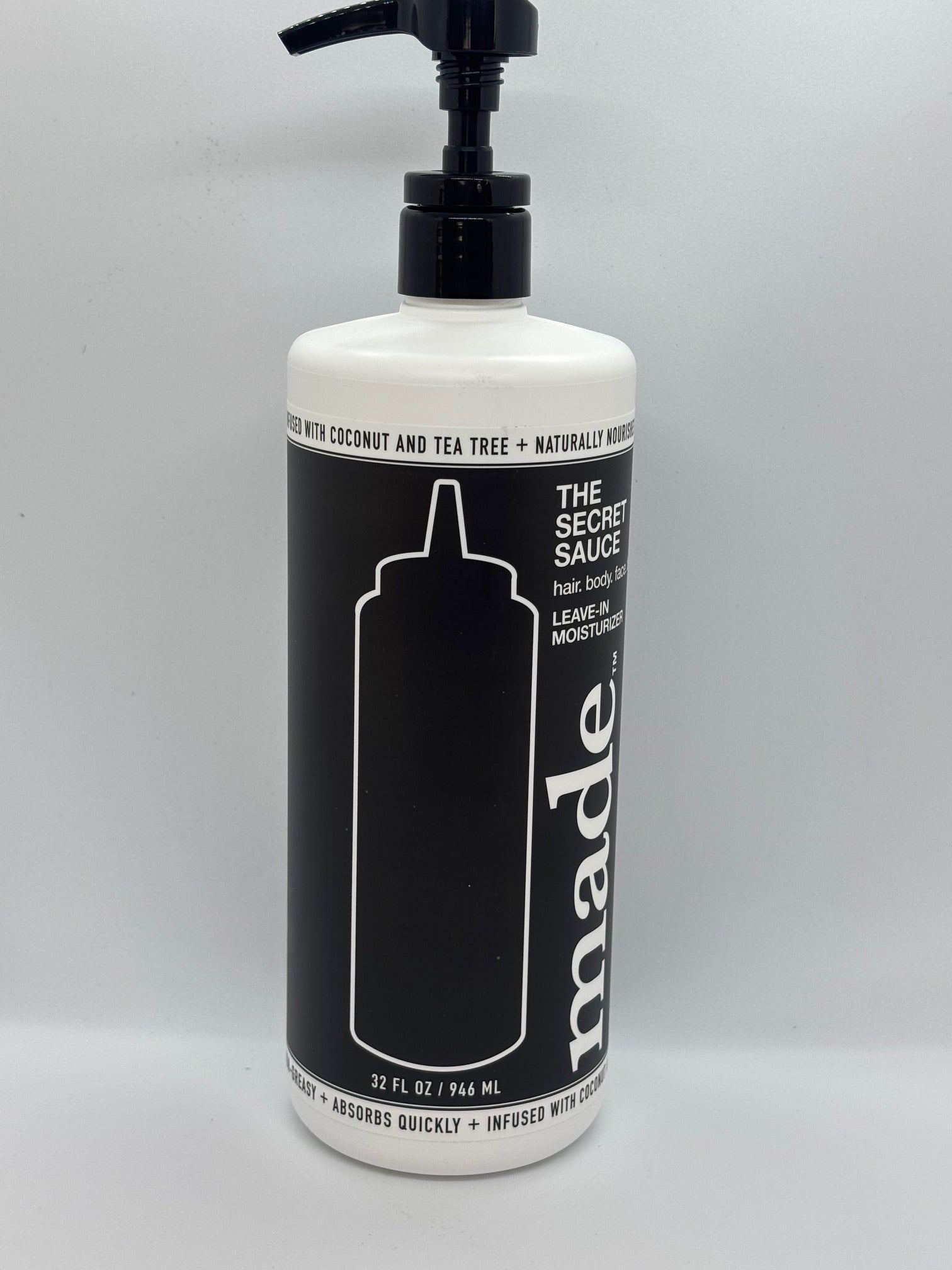 Secret Sauce — The Everything Lotion