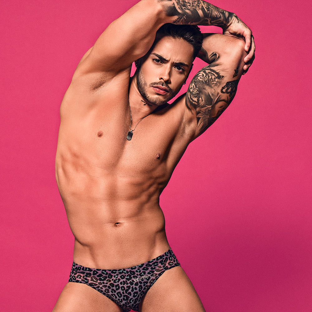 Intymen INI025 Bikini Brief