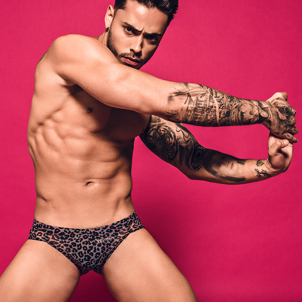 Intymen INI025 Bikini Brief