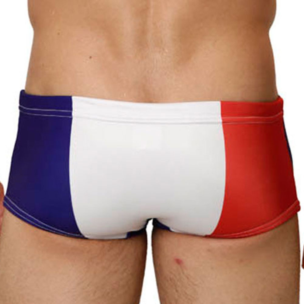 Mensuas MN8002 Swimwear