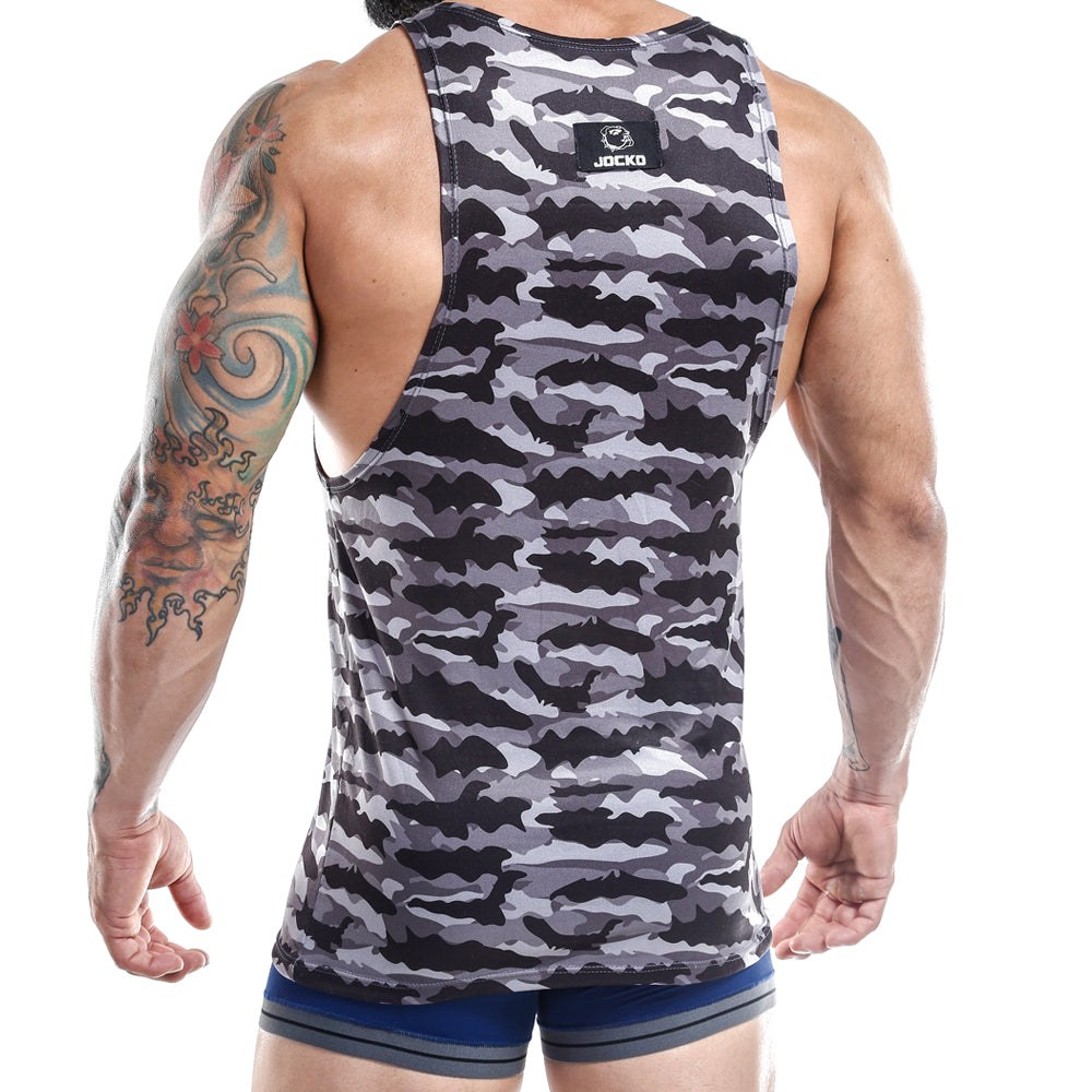 Jocko Camo JKM004 Tank