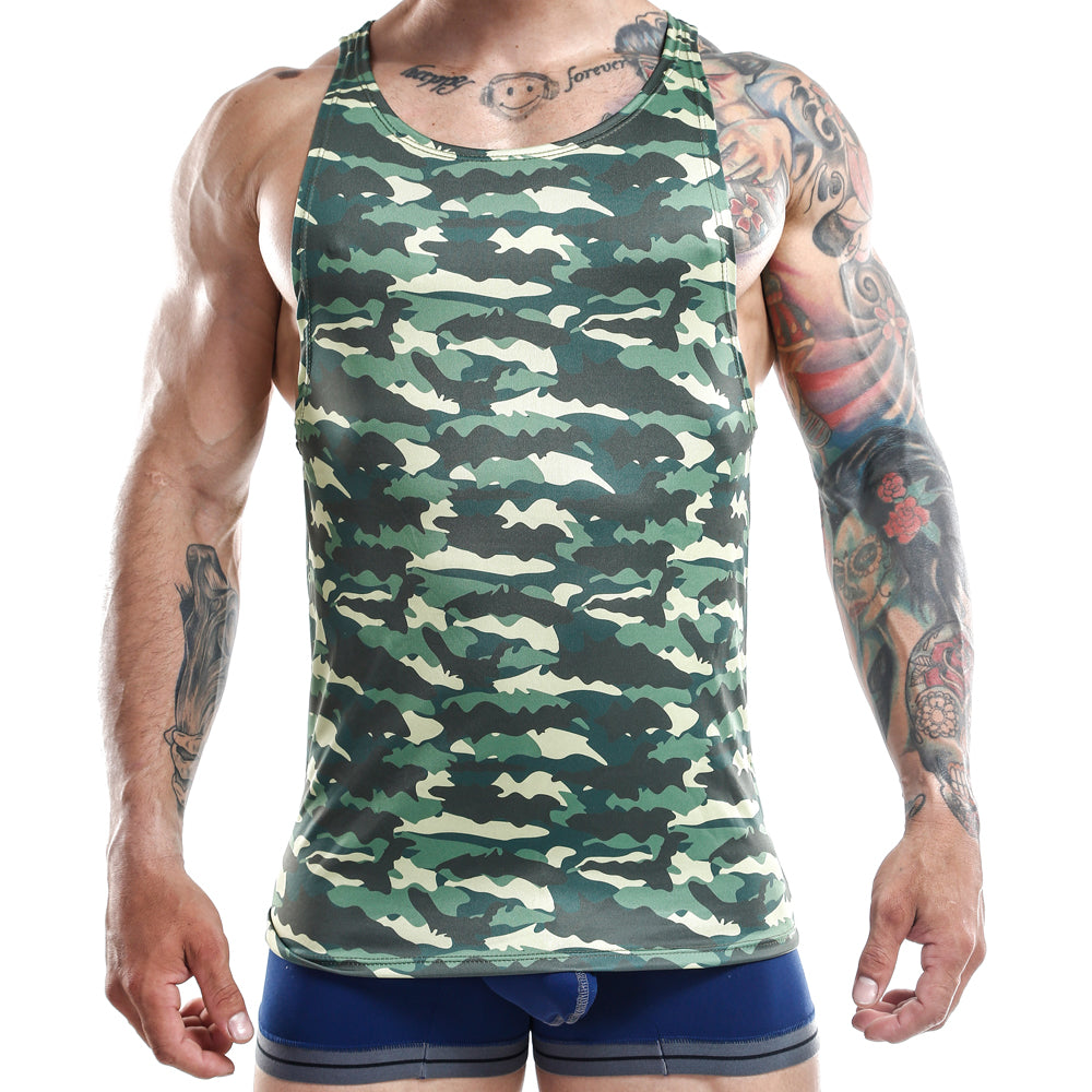 Jocko Camo JKM004 Tank