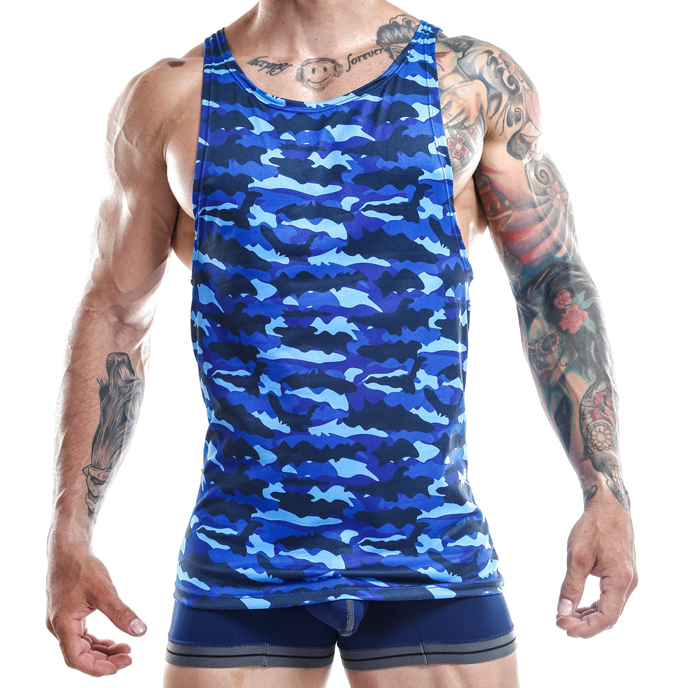 Jocko Camo JKM004 Tank