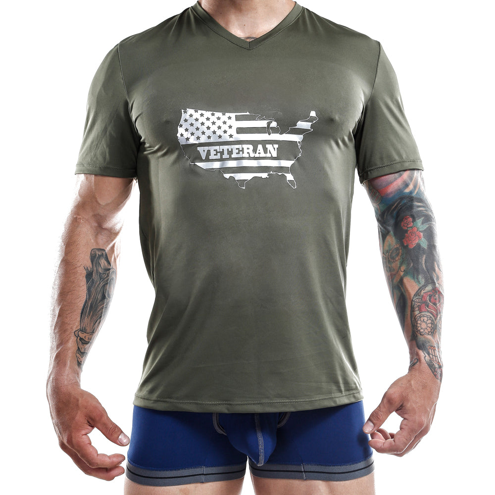 Jocko Veteran JKN003 T-Shirt
