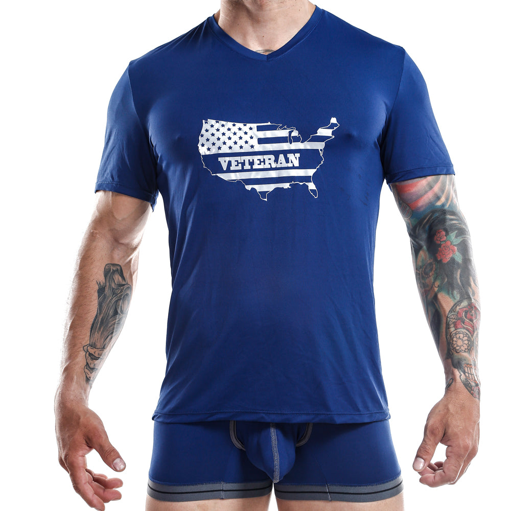Jocko Veteran JKN003 T-Shirt