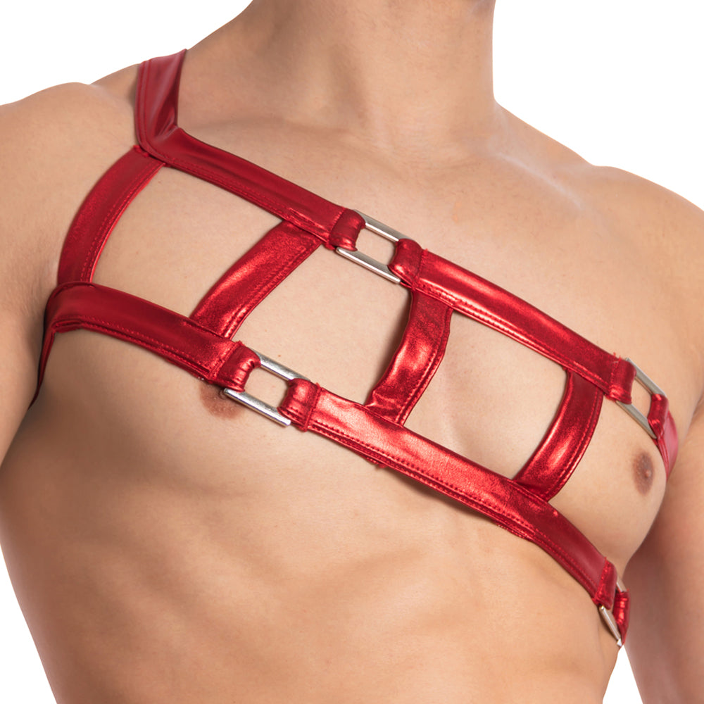 Miami Jock MJU006 Chest Harness