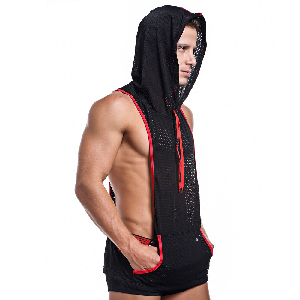 Pistol Pete PPM012 Hoody Cover