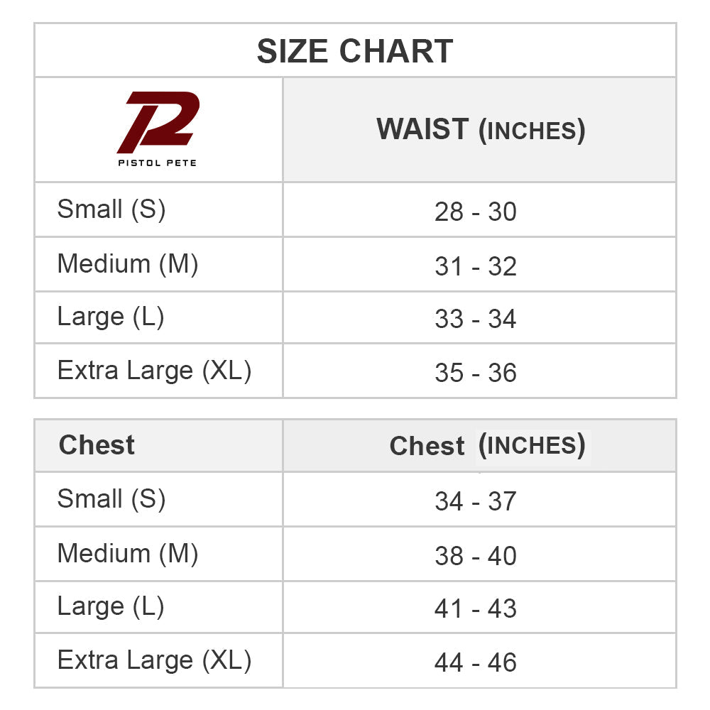 Pistol Pete PPJ035 Brief