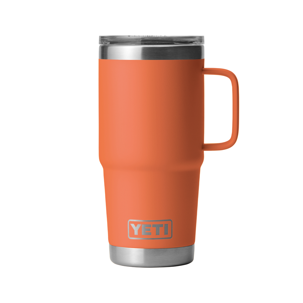 YETI Rambler 20 Oz. Travel Mug With Stronghold™ Lid