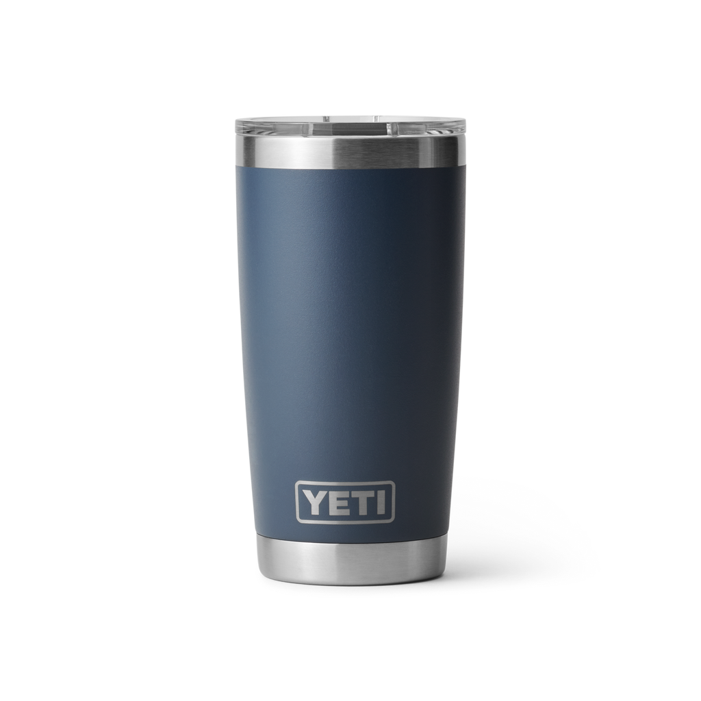 YETI Rambler 20 Oz. Tumbler With Magslider™ Lid