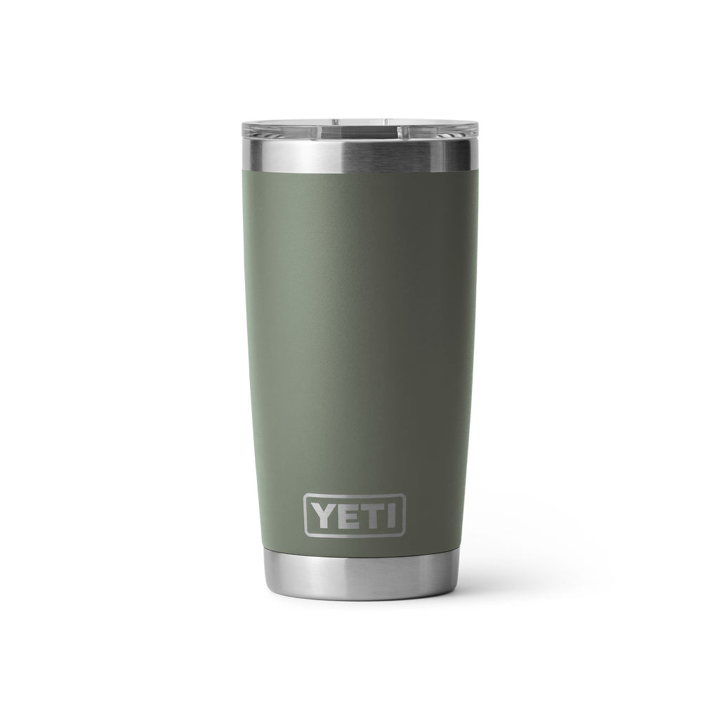 YETI Rambler 20 Oz. Tumbler With Magslider™ Lid