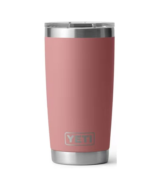 YETI Rambler 20 Oz. Tumbler With Magslider™ Lid