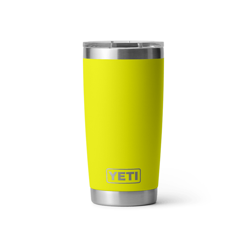 YETI Rambler 20 Oz. Tumbler With Magslider™ Lid