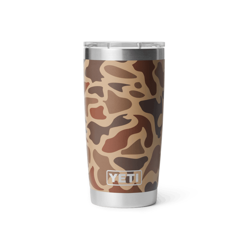 YETI Rambler 20 Oz. Tumbler With Magslider™ Lid